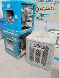 مبردات عدد 3 للبيع مستعملات نضيفات كلش السعر تصال عل رقم 07736807154