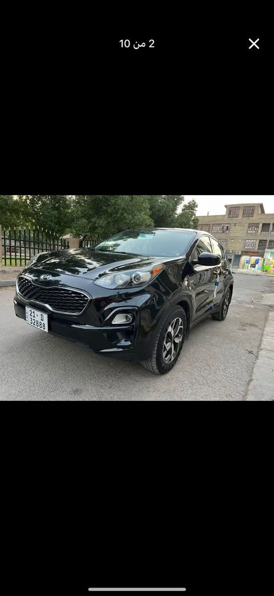 السلام عليكم
سبورتج وارد امريكي موديل ٢٠٢٠ للبيع سياره بجم كبس شركة محررك ٢٤٠٠ جي دي اي بلادي گير وتبريد مكفولات
ماشيه ٥٦ الف دواخل جديده مواصفات عاديه شاشة كبيره كامره دواره فور ويل نزول منحدرات كشنات تدفئة تبريد قطعتين ٣ انظمة قياده وبقية المواصفات
بيها صبغ موضح بالسونار بدون دواخل رقم سليمانيه الجديد مكانها بغداد السيديه للاتصال *********** واتساب اوًماسنجر خاص السعر ١٥٥ قفل
