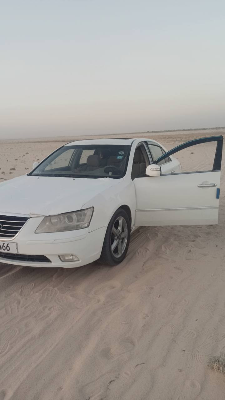 سلام عليكم
سوناتا مديل 7 رقم نجف. رقم نكليزي مداور ثاني يوم (بسمي) وارد امريكي مكينه برغي مامفتوح منهه جديده كير كذلك  بيهه صبغ حزام سياره وكذلك ضربه حاملغ فقط  سياره عايزه صبغ وحداديه تريد ترتيبات سعر سياره ٨٥بيهه مجال قليل  مع العلم سياره فول مواصفات رقم لاستفسار ***********وبي وتساب
