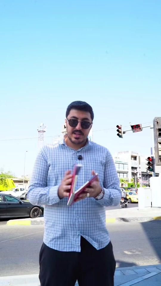SmarTune-EXT محول FM بلوتوث مع شحن فائق السرعة PD30W عبر منفذ USB-C، منفذ QC3.0 بقوة 18W، متوافق مع فتحات التكييف ولوحة القيادة، وحدة تحكم مدمجة بطول 1.5 متر، إضاءة RGB، ميكروفون مدمج السعر 21.000 ضمان سنتين للطلب يرجى مراسلة الصفحة  او مراجعة احد فروعنا  الفرع الاول / بغداد شارع الربيعي مجاور الكوخ (الطابق الثاني)  *********** ☎️  الفرع الثاني / بغداد المنصور شارع مول بابلون قرب الأقواس  *********** ☎️ البيع جملة ومفرد  خدمة التوصيل متوفرة لجميع محافظات العراق

