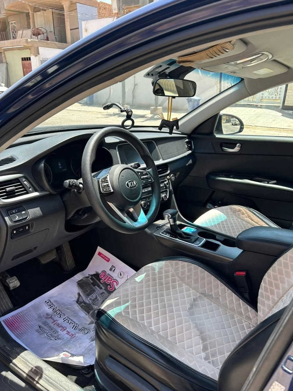 اوبتما 2020 وراد امريكي FE
الايرباكات سليمه كلهن حادثها خفيف بنيد ومصبوغ والسونار موضح بالصور

موصفاته: 

محرك 2400 

كامره دوراه 

توقف ذاتي

تحديد مسار 

مانع انزلاق

3 انضمه قياده

حساسات اماميه وخلفيه وجانبيه 

دبل شاشه

اشاير بل مرايه

رادرات اماميه وخلفيه 

ماشيه 100 ميل 

سياره مكانه نجف 

ومشروع وطني 

 سعرها 130

 للاستفسار

***********
