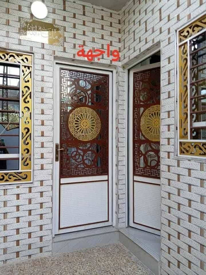 السلام عليكم
بيت للبيع في الموصل حي عدن خلف السوق
بنا حديث 
المساحه 100
البيت فول امفول
الرقم
***********
***********
