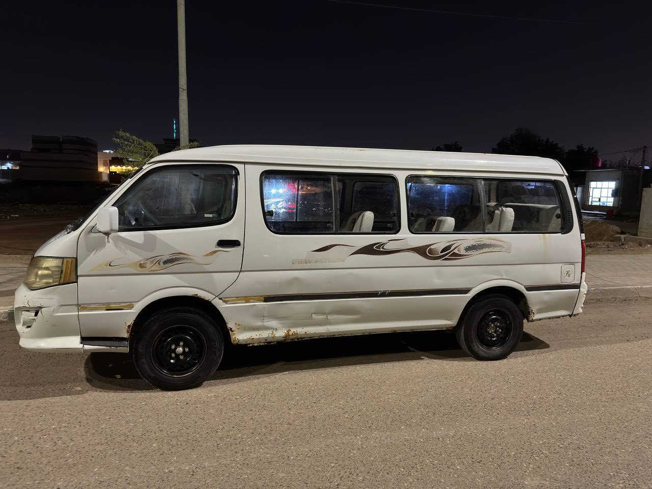 فتون ٢٠١٤موصليه مكينه كير مكفوله تخم تاير السع ٣٥ ورقه رقم بغداد جاهزه خير من الله مكان السياره بصره

 ***********
