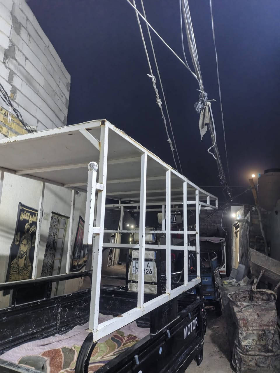 محجر جمره للبيع السعر 120


**إذا كنت صاحب هذا الإعلان وتريد حذفه لأي سبب، رجاءا أرسل رسالة إلى الدعم الفني**