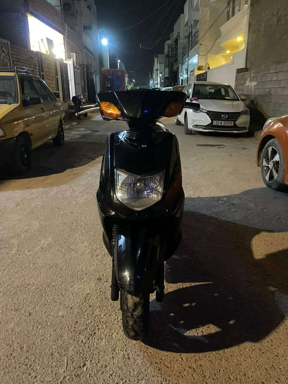 دراجه سكنس نثيه١٤٠مجفته بلادي اول فتحه اله دراجه سلف وهندر مكاني بغداد الدوره حي الصحه سعر450 ***********
