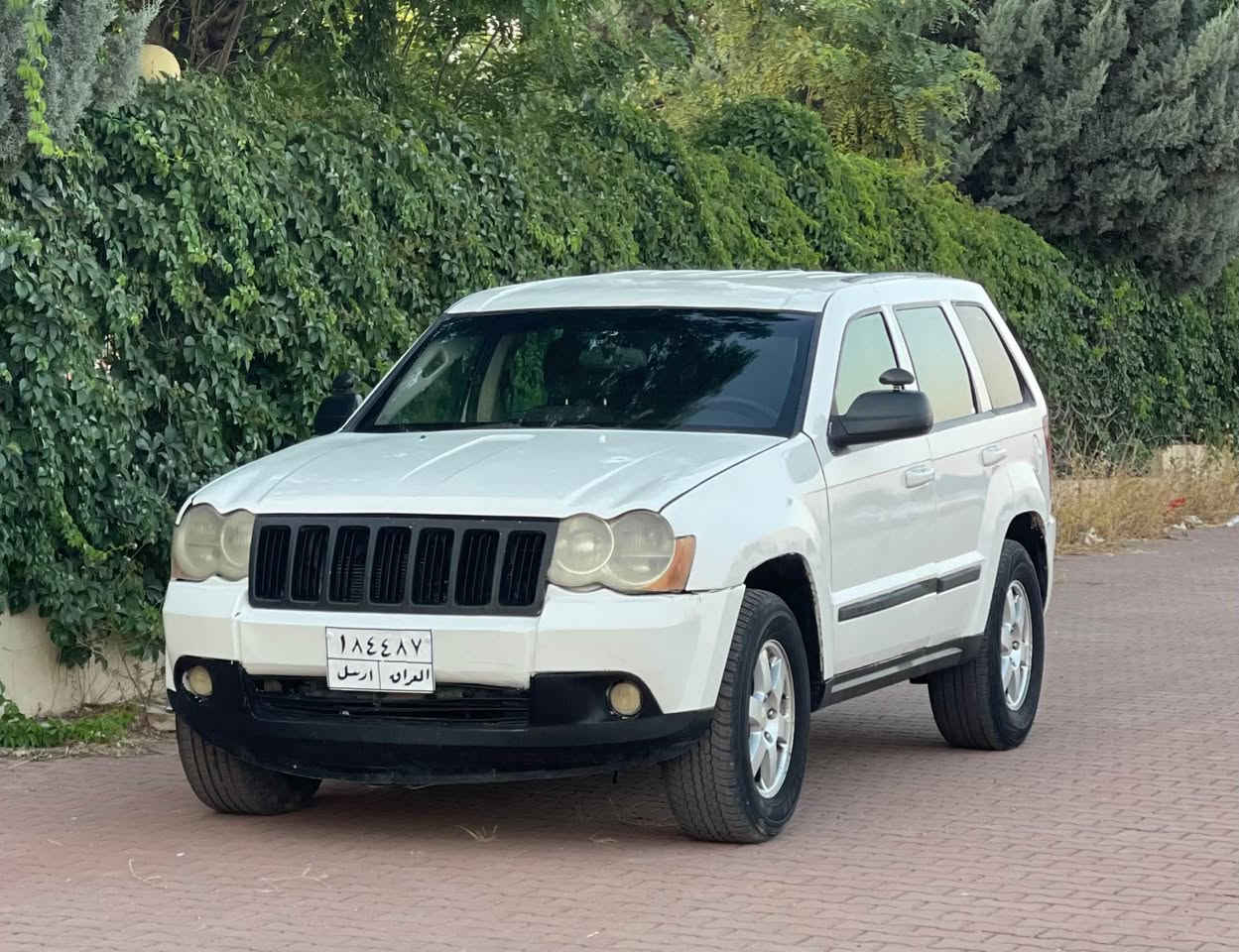 تليفون 📞 ***********
واتساب 📞***********
مستعجل للبيع جيب لأريدو ٢٠٠٨ فول مواصفات معدا سلايت و سيارة صبغ عام و كير و محرك بشرط تبريد مايشتغل و سيارة تحويل بشرط و سيارة جاهزة بدون نواقص سعر ٦٠ ومجال و عليها ٢ ورقة غرامة ينزل من سعر مكان عقرة بين أربيل و دهوك أربيل, العراق
