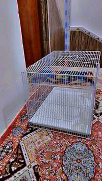 قفص • للبيع