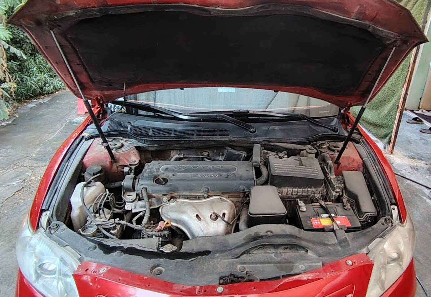 السلام عليكم كامري2007seرقم بغداد بأسمي وارد امريكي بيها4قطع صبغ الجاملغات الاماميه2وبنيد وباب السايق مكينه وكير مكفولات السياره كامله معايزها شي السعر٩٥وبيها مجال للطيبين***********مكانها بغداد السيديه
