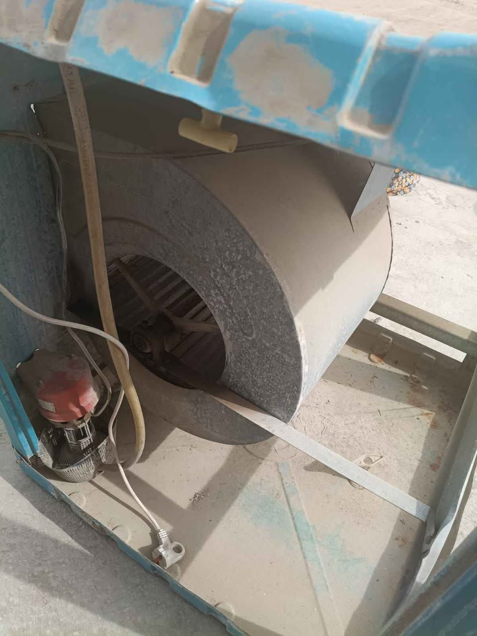 مبردة للبيع مستخدم قليل مكاني كربلاء كربلاء, العراق


**إذا كنت صاحب هذا الإعلان وتريد حذفه لأي سبب، رجاءا أرسل رسالة إلى الدعم الفني**