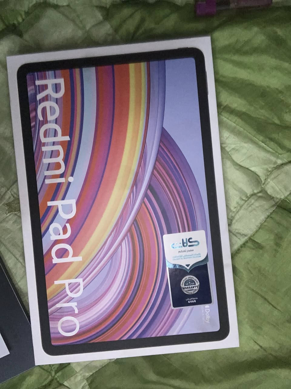 سلام عليكم  ايباد xiaomi HyperOS  جهاز شوفت عينك ايخبل بلبوجي ٩٠ فريم ذاكرته ١٢٨ جهاز ايخبل ما صاره شهر من جبته مشحون بس ٢ مره للبيع ٣٠٠ او مروس بايفون اشعندك نزل متواجد بل فيس


**إذا كنت صاحب هذا الإعلان وتريد حذفه لأي سبب، رجاءا أرسل رسالة إلى الدعم الفني**