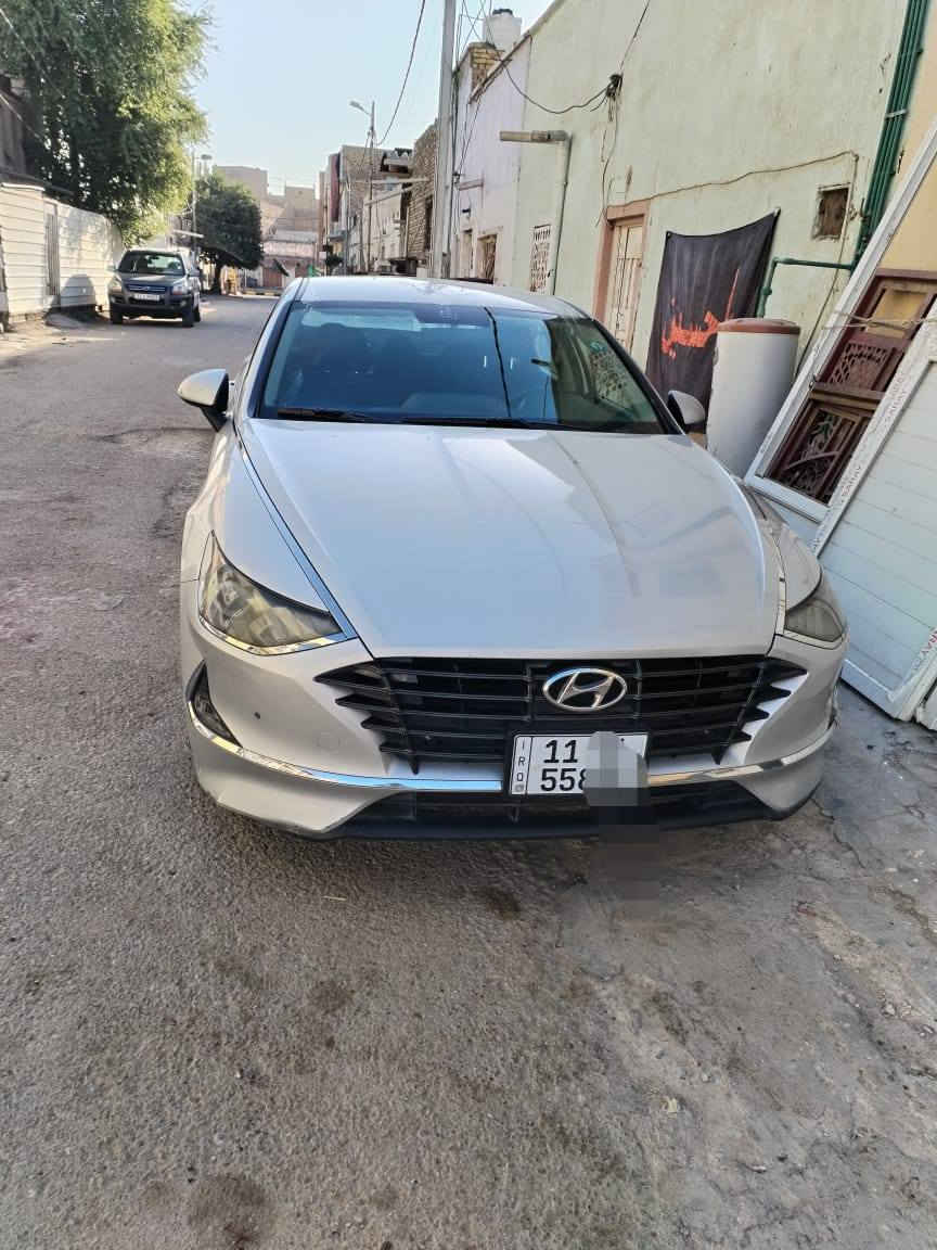 للبيع
سوناتا ٢٠٢١ هايبرد تكسي دبي لون اصلي فضي مكانها ديوانيه المركز رقم بغداد باسمي تحويل باي وقت تريد
السياره واقتصاديه بالبانزين بيها دحجه طخه بسيطه بالجنطه ومبينه بالصوره
مواصفات خير من الله
السياره بسعر ١٤٥
الاتصال على الرقم ***********
