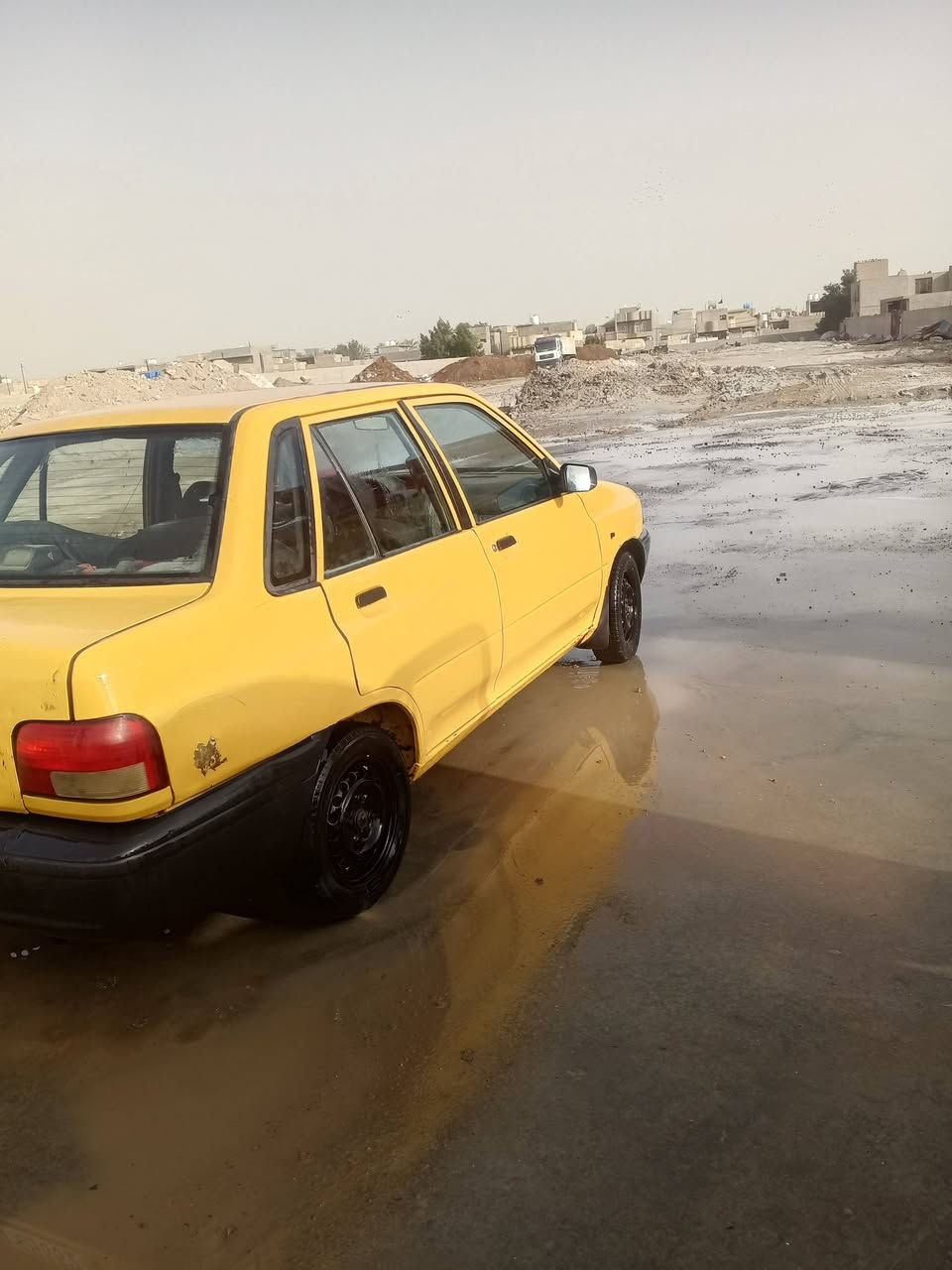 السلام عليكم سايبا للبيع موديل 12مصفره هيئه وغرامه تحويل ثاني يوم رقم بغداد دولي كير مكينه كفاله ملكطه خياسات جاهزه 23وبيها مجال مكاني بغداد ***********
