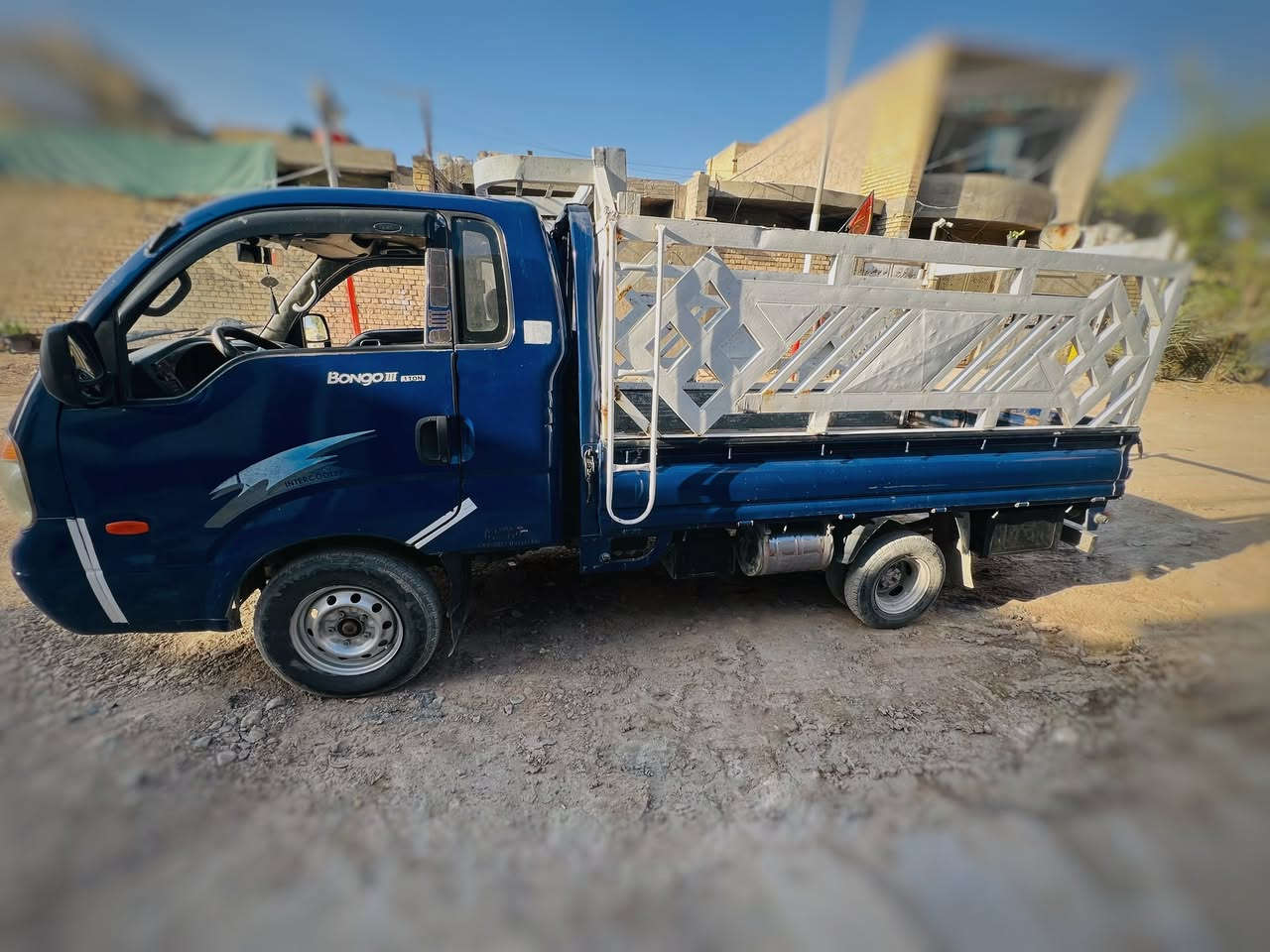 � كرواي حمل ونقل داخل وخارج بغداد
نقل أثاث، أجهزة كهربائية، مواد بناء خفيفة، تبضع وأسواق، وأي مشاوير نقل.

✅ أسعار مناسبة
✅ التزام بالمواعيد
✅ خدمة سريعة وآمنة
✅ داخل وخارج المدينة

📞 للحجز والاستفسار: (***********)
