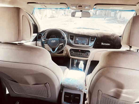 للبيع ‏
سيارة موديل 2018

ماشية 95
بنوراما
خليجية  المواصفات:
2000cc محرك
 نظيف
تحكم ستيرن فول
حساس خلفي بلادي
دبل لِد أمامي نهاري
نظام تشخيص العطل عن طريق الشاشة
‏سعر 145
للاستفسار أو التفاصيل، التواصل على الخاص.*********** بغداد الشعب
