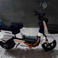 دراجة ريان • حجم 14 • ٤ بطاريات كبار