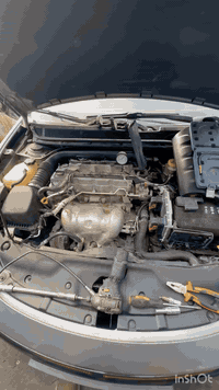 السلام عليكم

 جانب من عملنا   ان شاء الله ينال رضاكم 
تبديل محرك دوج دارت بي كسر بالبستم 
تم شد محرك مال جيب بزون موديل 2022
بغداد كسره وعطش 
***********
