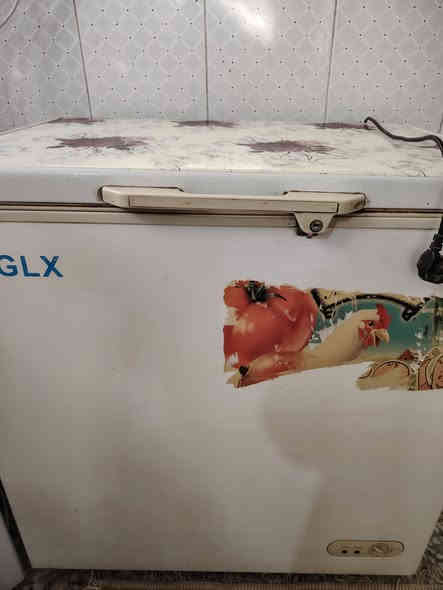 ثلاجة عدد 2
مجمدة
 مستعملات 
شغالات

التواصل على الرقم  ***********
العنوان بابل حي الصحة
