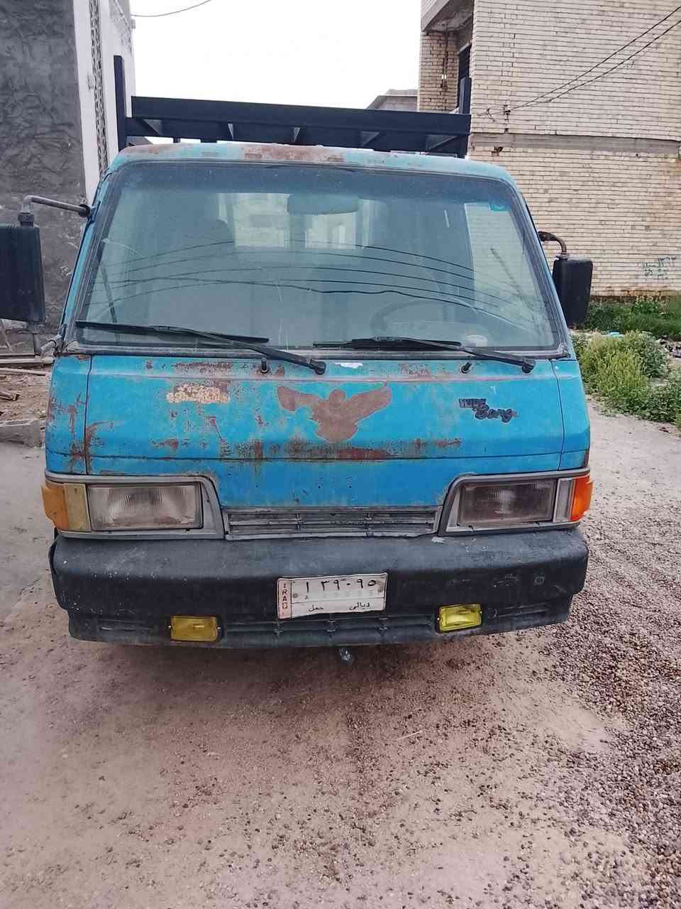 السلام عليكم 
كيا بنكو موديل 92 جنكال 6 
رقم ديالى الماني 

للاستفسار الاتصال على الرقم ***********
العنوان بغداد الدوره
السعر 37 ورقه
