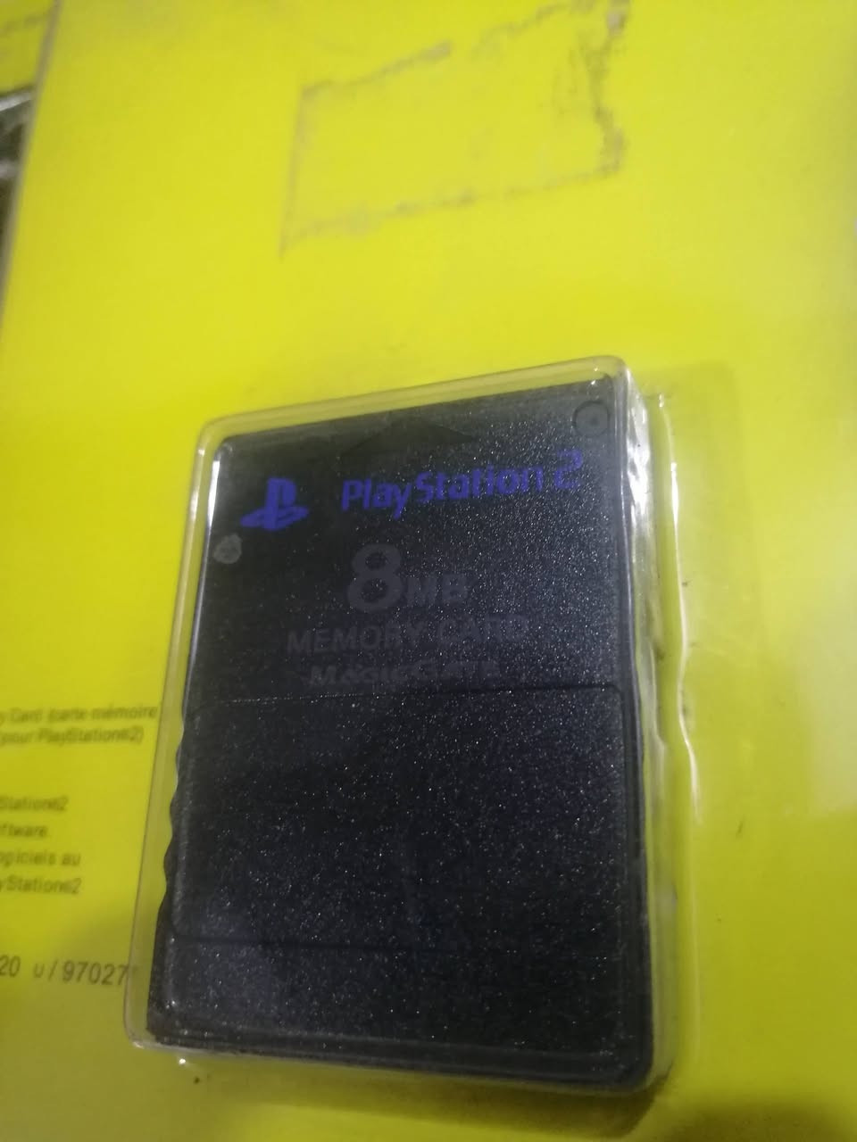 ميموري بلي ستيشن سعر المجموعه 25 الف


**إذا كنت صاحب هذا الإعلان وتريد حذفه لأي سبب، رجاءا أرسل رسالة إلى الدعم الفني**