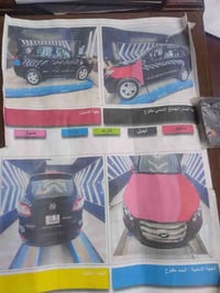 سنتافيا موديل ١٢ فول وارد امريكي  حادثها بنيد نفسه مصلح  بدون دواخل بد...