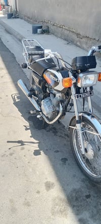 دراجه هوائيه • اربعه كير • هوندا • موديل 2022 • كهربيات شغاله • شلامجه...