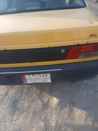 سياه بيجو روى مديل 2009سياره شواصيه زينات مكينه جديده والكير نقصه بس ا...