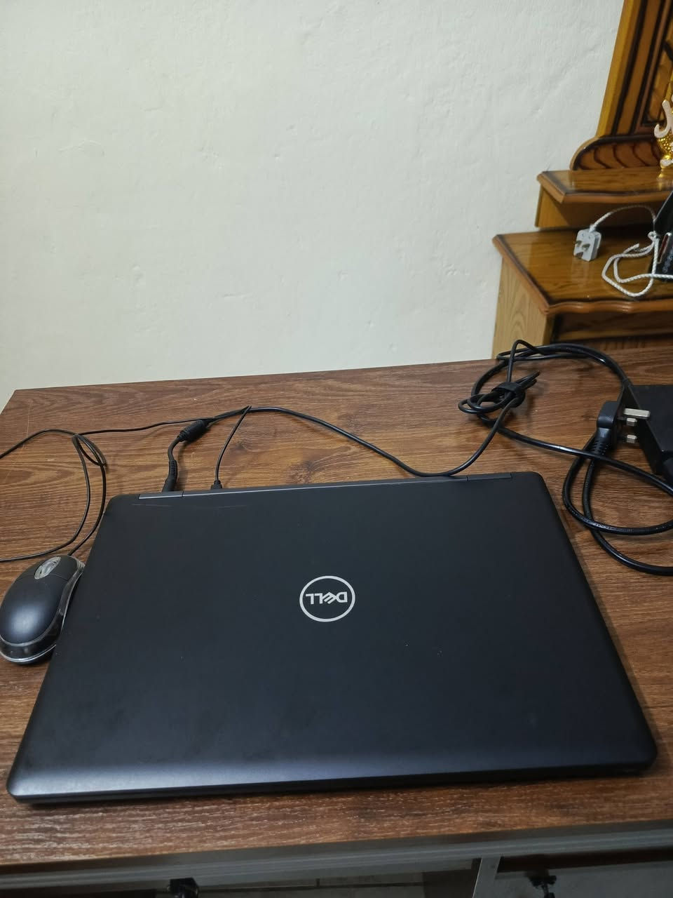لابتوب cor i5 الجيل الثامن بـ 275 ألف فقط نظافة 100%.
DELL Latitude 5590
🟩 المعالج cor i5 الجيل الثامن
🟩 رام 8 DDR4 GB
🟩 هارد 256 SSD GB
🟩 شاشة 15.6 إنج
🟩 كيبورد عربي إنكليزي
الملحقات:
​شاحن أصلي.
​حقيبة لابتوب
​ماوس
واتساب
***********

