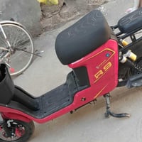 دراجة كهربائية • المدائن • مستخدمة شهر