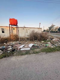 قطعه ارض 100م طابو زراعي سند(25)  بوب الشام بستان بشار بضهر شارع بيت ف...