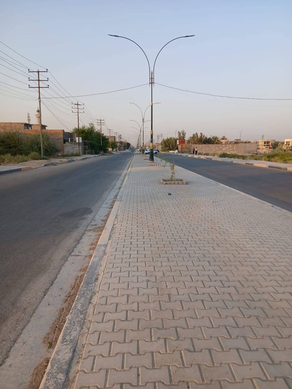 يتوفر قطع ٣٠٠متر واجهة ١٢ ونزال ٢٥  ملك صرف سكني وكذلك ١٥٠متر واجهة ٦م ونزال ٢٥م على شارع ١٢ متر و قرب شارع بعرض٣٠ متر ومختلف العروضات 
الموقع بغداد  أبو غريب الحصوة حي الموظفين/للإستفسار اتصال أو واتساب فقط / ***********
