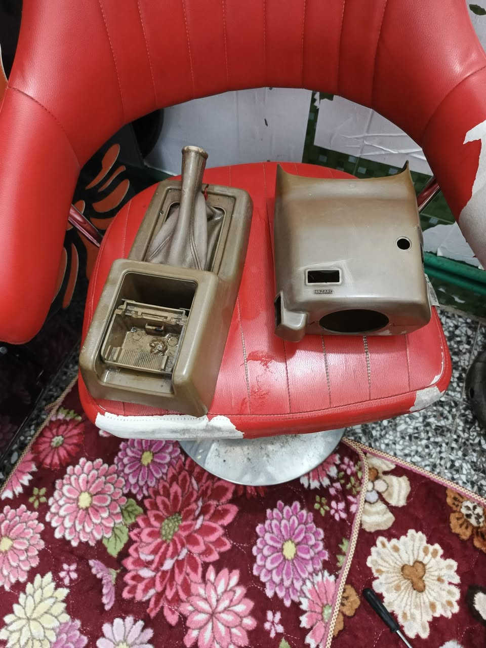 السلام عليكم نوعم اصليه اي شي تحتاج اتصل *********** بغداد البلديات
