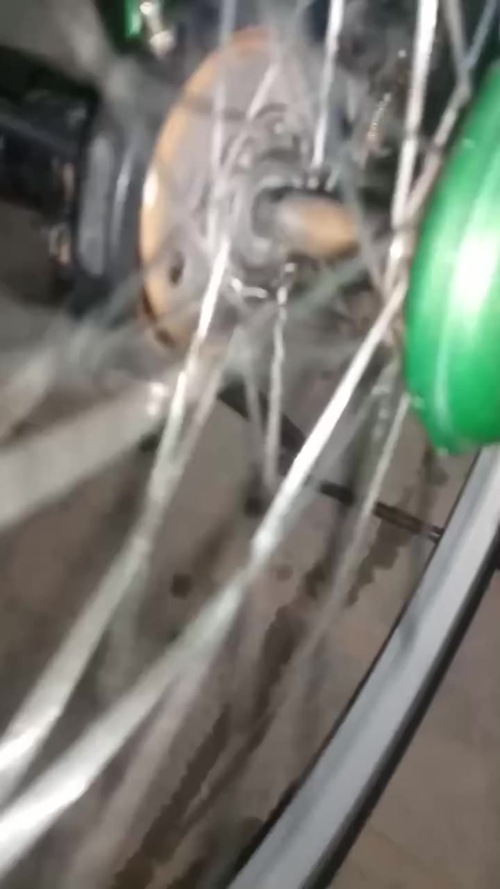 سلام عليكم 🕸
بيسكل للبيع مديل 20 

كفاله وكامل 125 وبي مجال قليل

مكانن نجف حي ميلاد 💞


**إذا كنت صاحب هذا الإعلان وتريد حذفه لأي سبب، رجاءا أرسل رسالة إلى الدعم الفني**