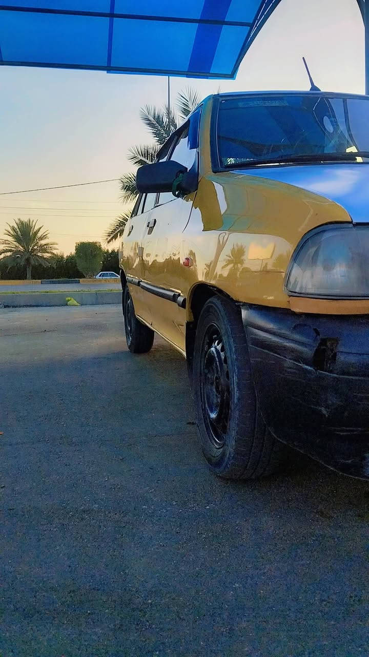 سلام عليكم سايبا موديل 11دشبول نفخ مكينه وكير جدد مصفره هيئه وغرامات سنويه لل2030 راعيهه يريد تحويل السياره حلوه مكاني كربلاء حي العسكري السعر 23 
اتصل  ***********
