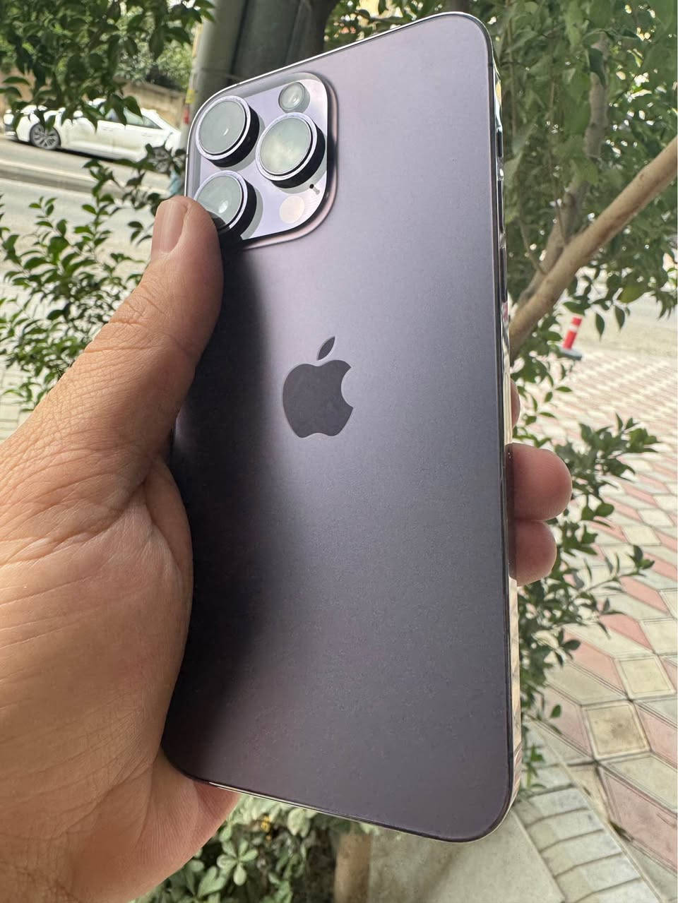 Iphone 14 promax 256GB 1sim+esim patry 78   مۆبایلەکە زۆر پاکە  نەکراوەتەوە پارچە گۆڕاوی نیە نوکە دەرزی شوختی نیە  هەتا کاڵبونەوەی ئیتاریشی نیە  پاکی و جوانی موبایلەکە %١٠٠ یە  مۆبایلەکە هی ئێرەیە و پاکەتی خۆی لەگەڵە   شوێنم سلێمانیە السليمانية, العراق


**إذا كنت صاحب هذا الإعلان وتريد حذفه لأي سبب، رجاءا أرسل رسالة إلى الدعم الفني**
