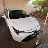 كورلا ٢٠٢٤ • امريكي • بدون ايرباك