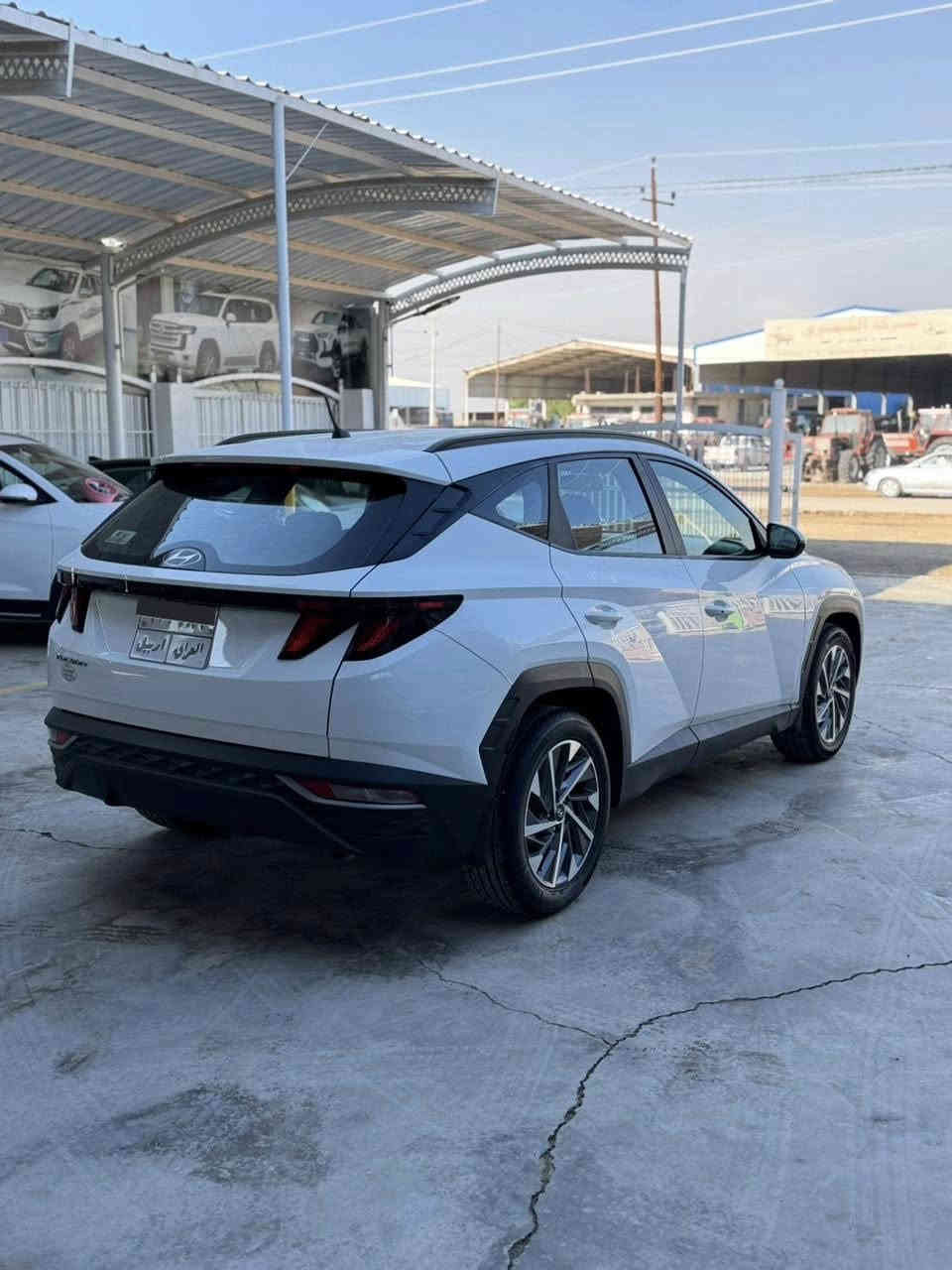 الحسن لتجاره السيارات
العنوان واسط الزبيديه 

هونداي توسان 2021 خليجي 
مكفوله كفاله عامه 
ماشيه 30 ألف حقيقي 
بردات خلفيه 
بصمه تشغيل 
كرسي كهرباء 
لد امامي خلفي 
مري شفط 

السعر208 $ مجال بسيط 

***********
