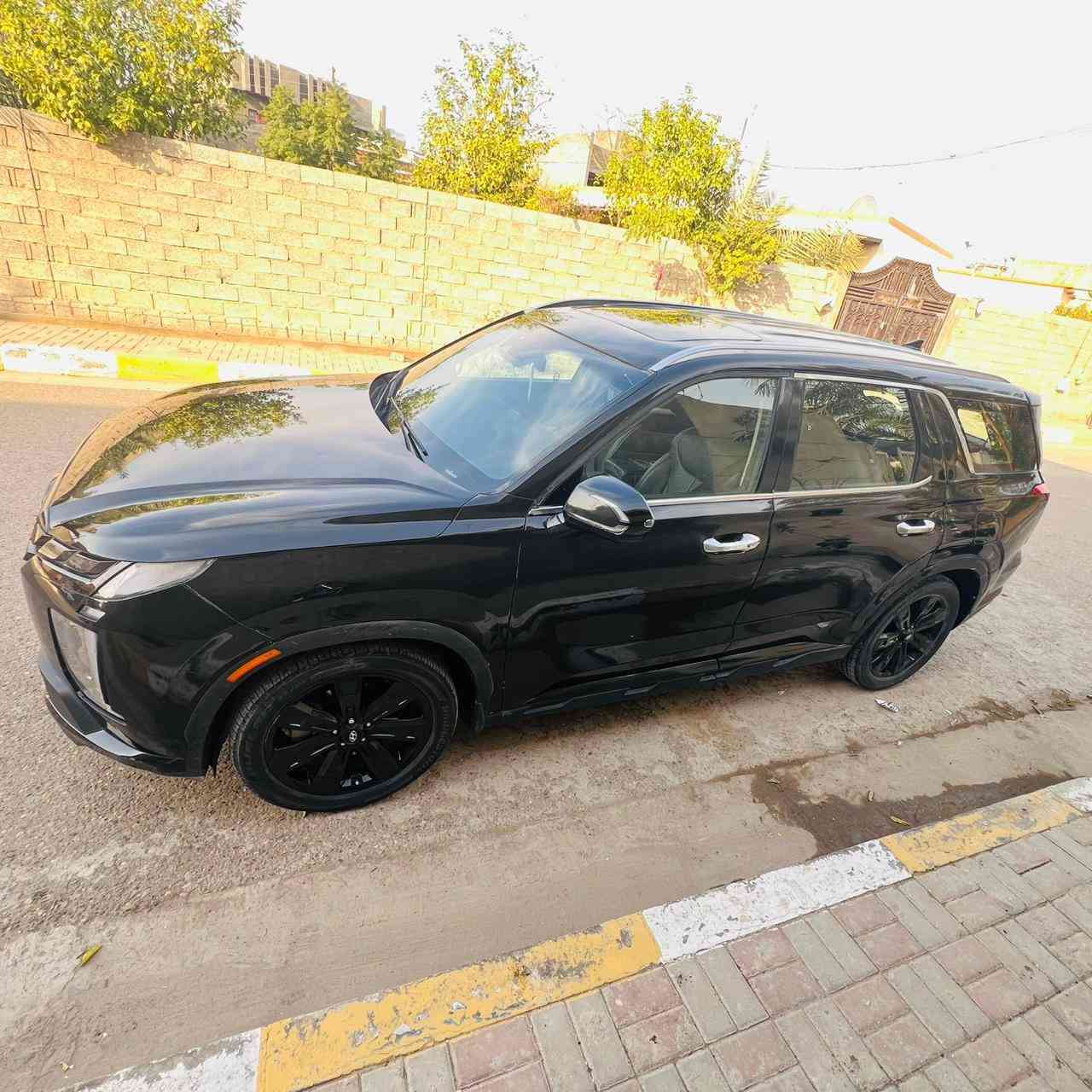 بلسايد موديل 23 وارد أمريكي صبغ عام
صورة الحادث موضحة وموجود رقم الشاصي الي يريد بقية الصور
فول مواصفات كامرات رادار حساسات كشنات أمامية كهرباء جلسة vip
بانوراما....
KM8R3DGE7PU606854
السعر 225
مكاني الأنبار#
الگرمة


**إذا كنت صاحب هذا الإعلان وتريد حذفه لأي سبب، رجاءا أرسل رسالة إلى الدعم الفني**