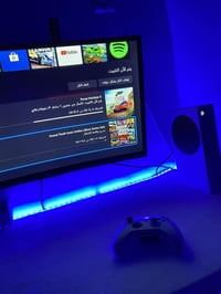 اكس بوكس سيريس اس • ٥١٢GB • جوستك اصلي
