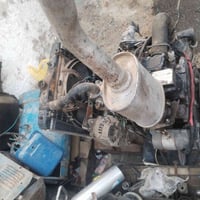 محرك ٣ بستم • جديد • مع راديتر