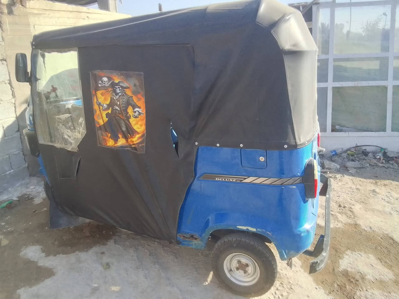 سلام عليكم تكتك TVSموديل 20نضافه خير من الله مكينه خير من الله مال شغل مكاني محموديه
رقم الهاتف ***********
السعر او بيه مجال حك الجيه 5500
