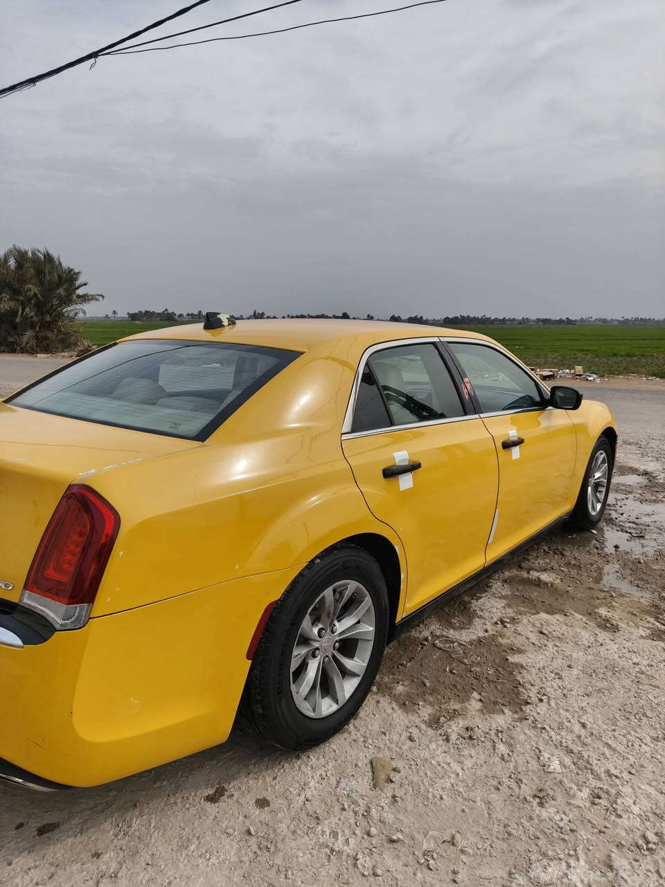 السلام عليكم
للبيع اوباما تكسي 21 اصل 15 حادث جاملغ وبنيد من امريكا رقم بغداد الجديد منضومة غاز جديدة تخم تاير جديد المكان النجف الاشرف للاستفسار الإتصال علا الرقم ***********
