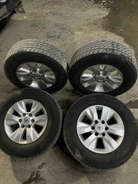 تايرات +ويل  هايلوكس عنوان بغداد 07729568389