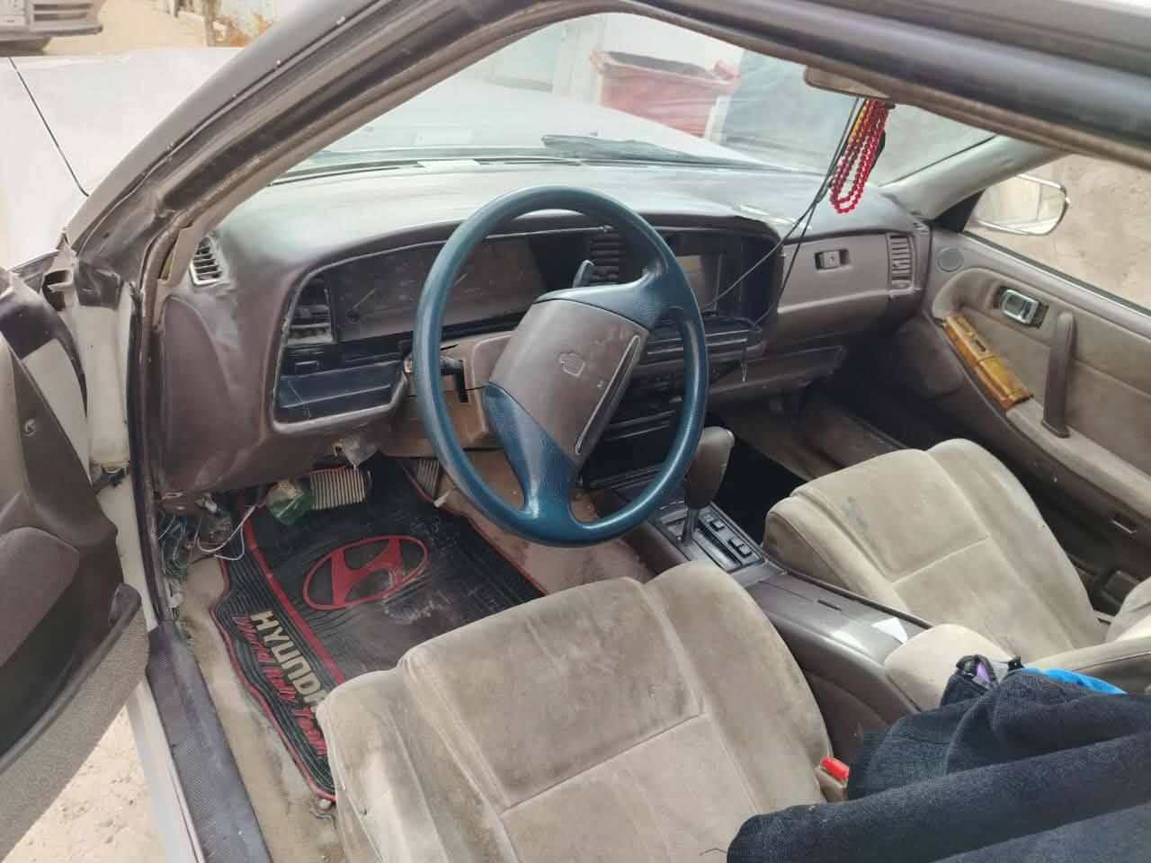 السلام عليكم
لبيع فقط هارتوب مديل 91 يسرئ ابلادي 

كفاله من النقل والكص والعيب الشرعي والضربه والاصواليات 

رقم نجف وتحويل مباشر 

سياره جاهزه الاخير ربع ما ذب عليها 

مكينه  خير من الله  بالكرتون

الكهربائيات كلها ع بلاد سياره ع وضع البلاد
 

السعر 47وبي مجال 

مكاني النجف الاشرف *********** حيدر الخفاجي هذا رايها 👉
