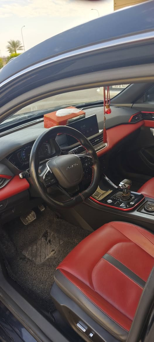 دونغ فينغ A30 ٢٠٢٢ اوليوس رقم بغداد فول مواصفات اوتو هولد تحكم ستيرن جهتين ماشية ١١٧ كم بلادي بعده بالضمان السعر ١١ $ هاتف ***********
