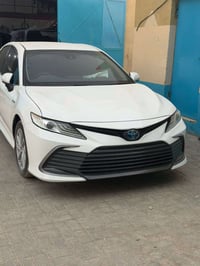 كامري هايبرد • ٢٠٢٤ • ميناء أم قصر