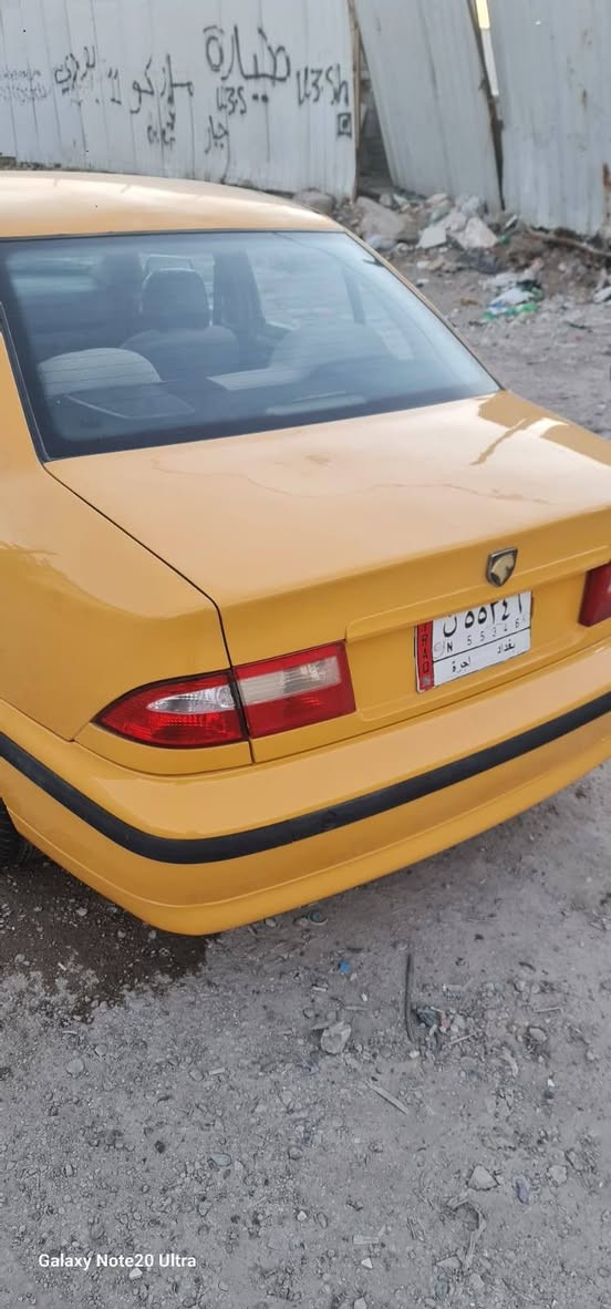 سلام عليكم سمند ٢٠١٧ سياره خير من الله مكينه وكير جديده تخم تاير ويل جديد دوشمه صدر كله جديد مكاني البياع سياره مصفره  مرور وهيئه سعره ٤٨ وبيه مجال رقمي ***********
