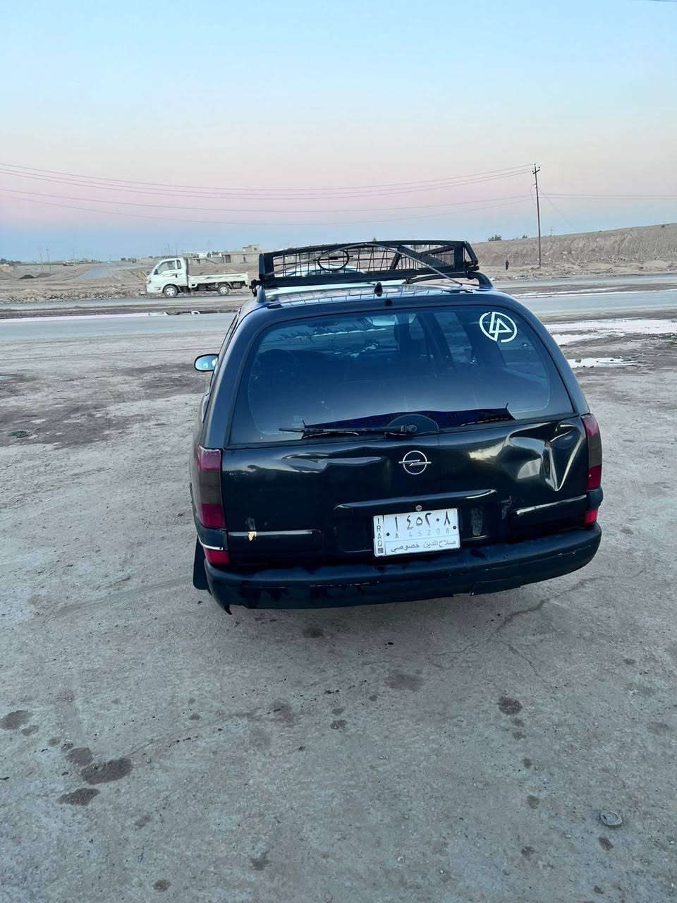 السلام عليكم اوبل بزون للبيع موديل 1996 محرك وكير بطه محرك شديته بل كارتون جعمقه جديده سياره مكفوله من الضربه والخياس رقم صلاح الدين سنويه لل28 سعرها 35وبيها مجال
***********
