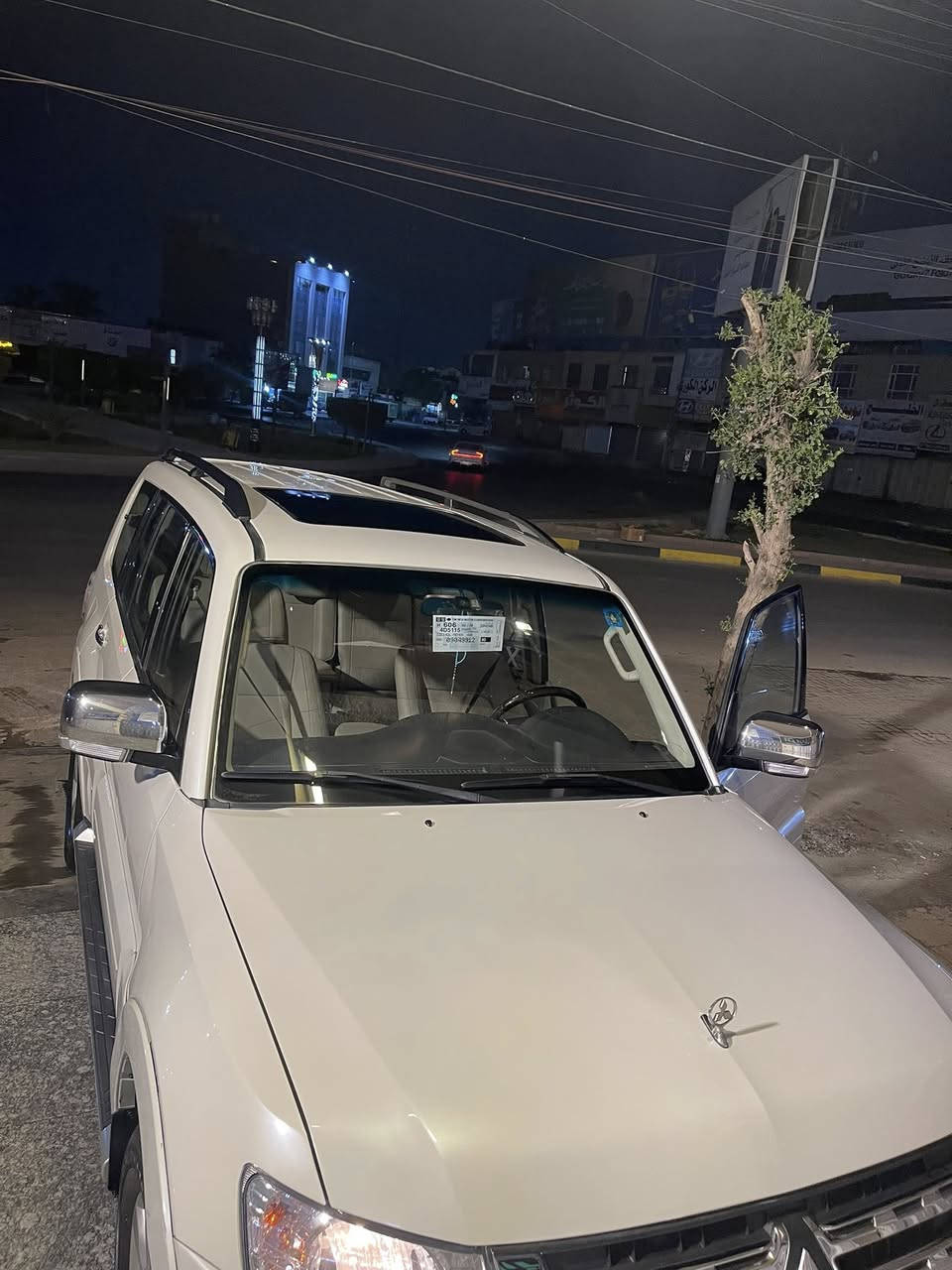 سلام عليكم باجيرو حبتور ٢٠١٣ سونارها بصور ماشية ١٠٩
بسمي أرقام جدد سيارة فول ١/١ سعر ١٥٧ مكاني بغداد شارع فلسطين


**إذا كنت صاحب هذا الإعلان وتريد حذفه لأي سبب، رجاءا أرسل رسالة إلى الدعم الفني**