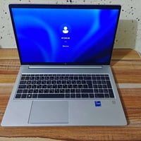 HP EliteBook 650 G9 • i5 الجيل ١٢ • SSD ٢٥٦جيجا