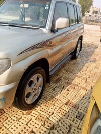 باجيرو • للبيع • مراوس